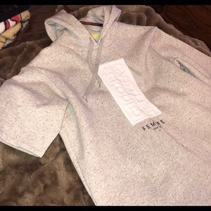 Crooks and Castles new sweatshirt